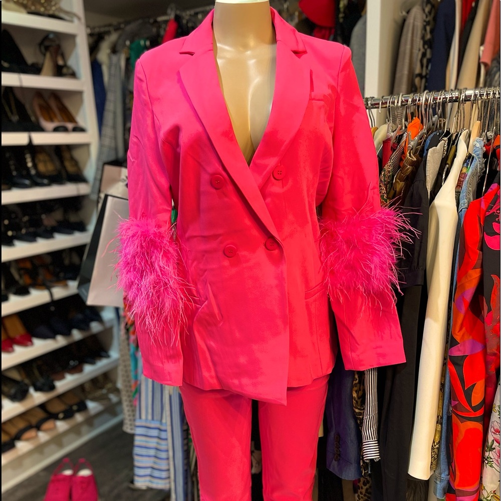 Fashion Nova Lux Suit